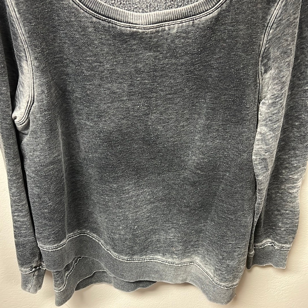 Gray Long Sleeve