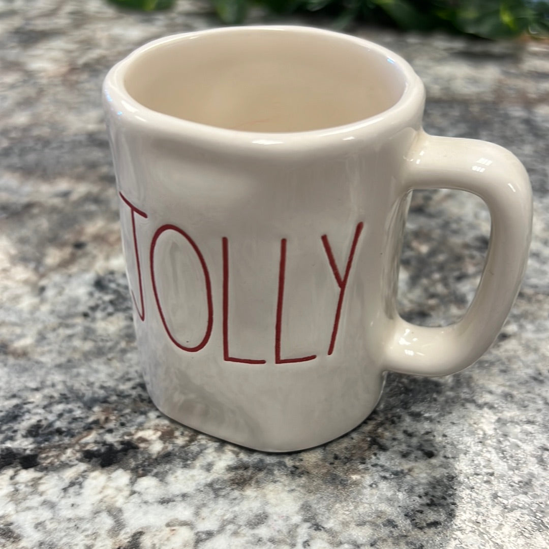 Mini Rae Dunn Mug