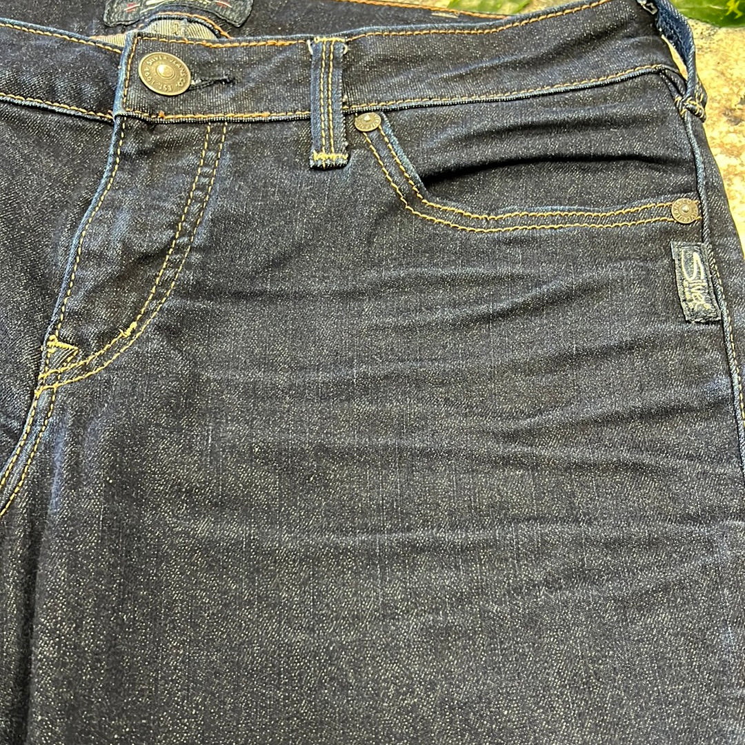 Silver Jeans 32
