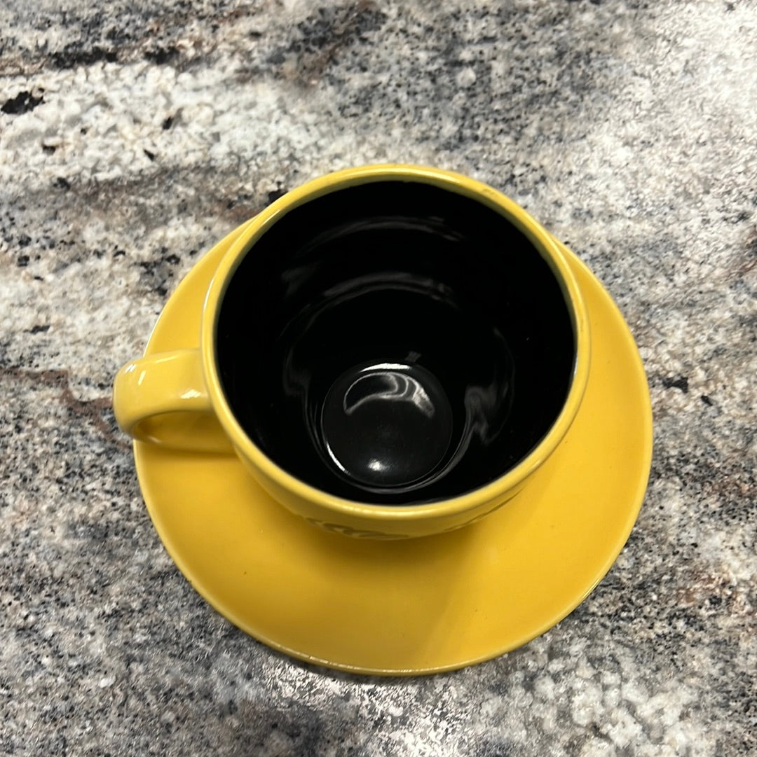 Cup & Saucer Set