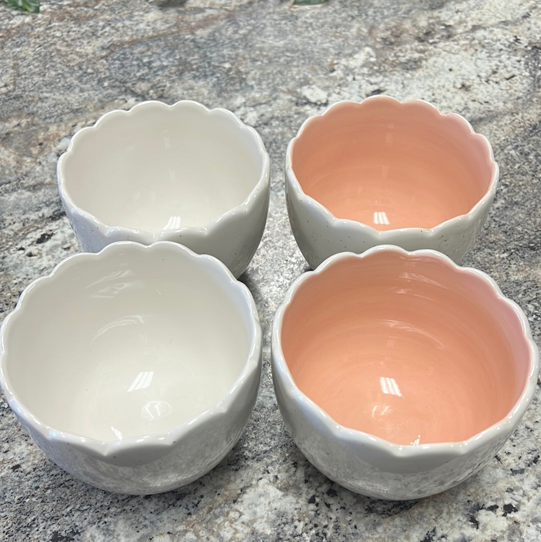 4 PC Bowl Set