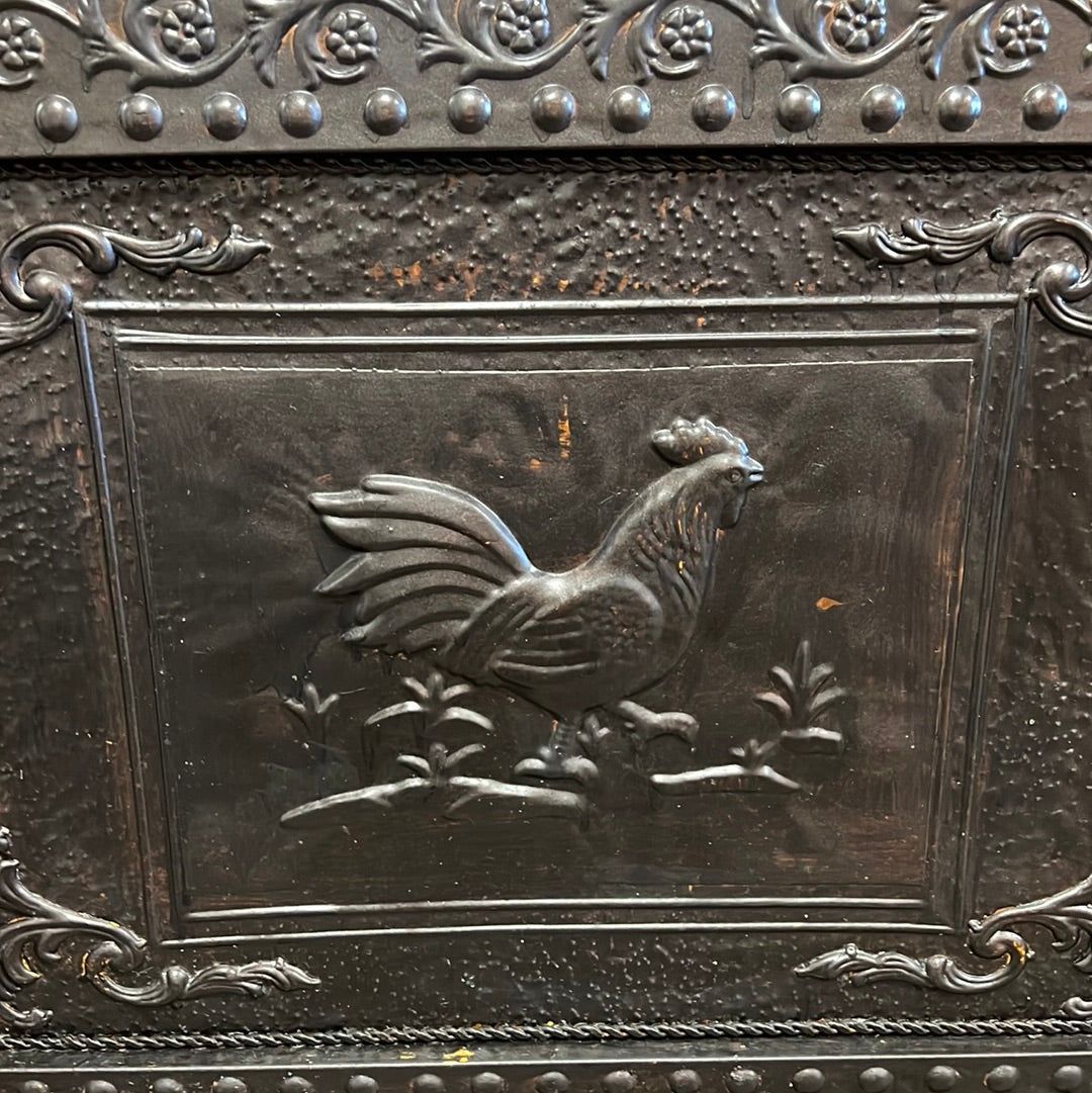 Rustic Rooster Wall Decor