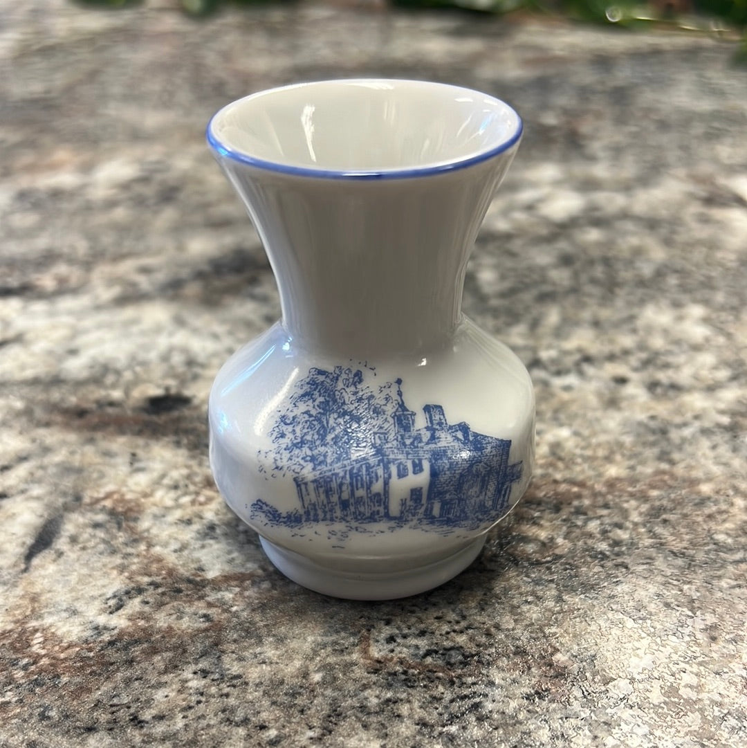 Vintage Leart Vase