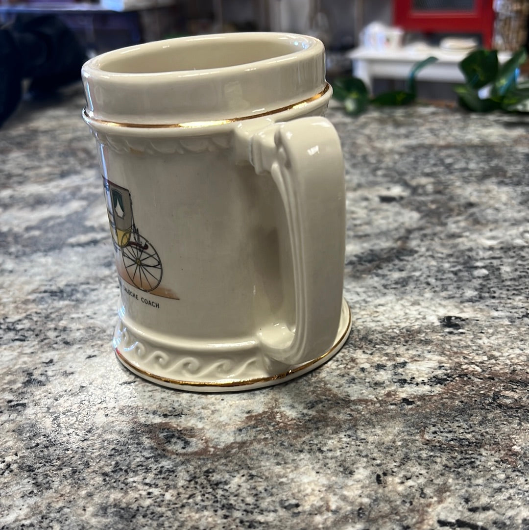 Ivory Coach Stein