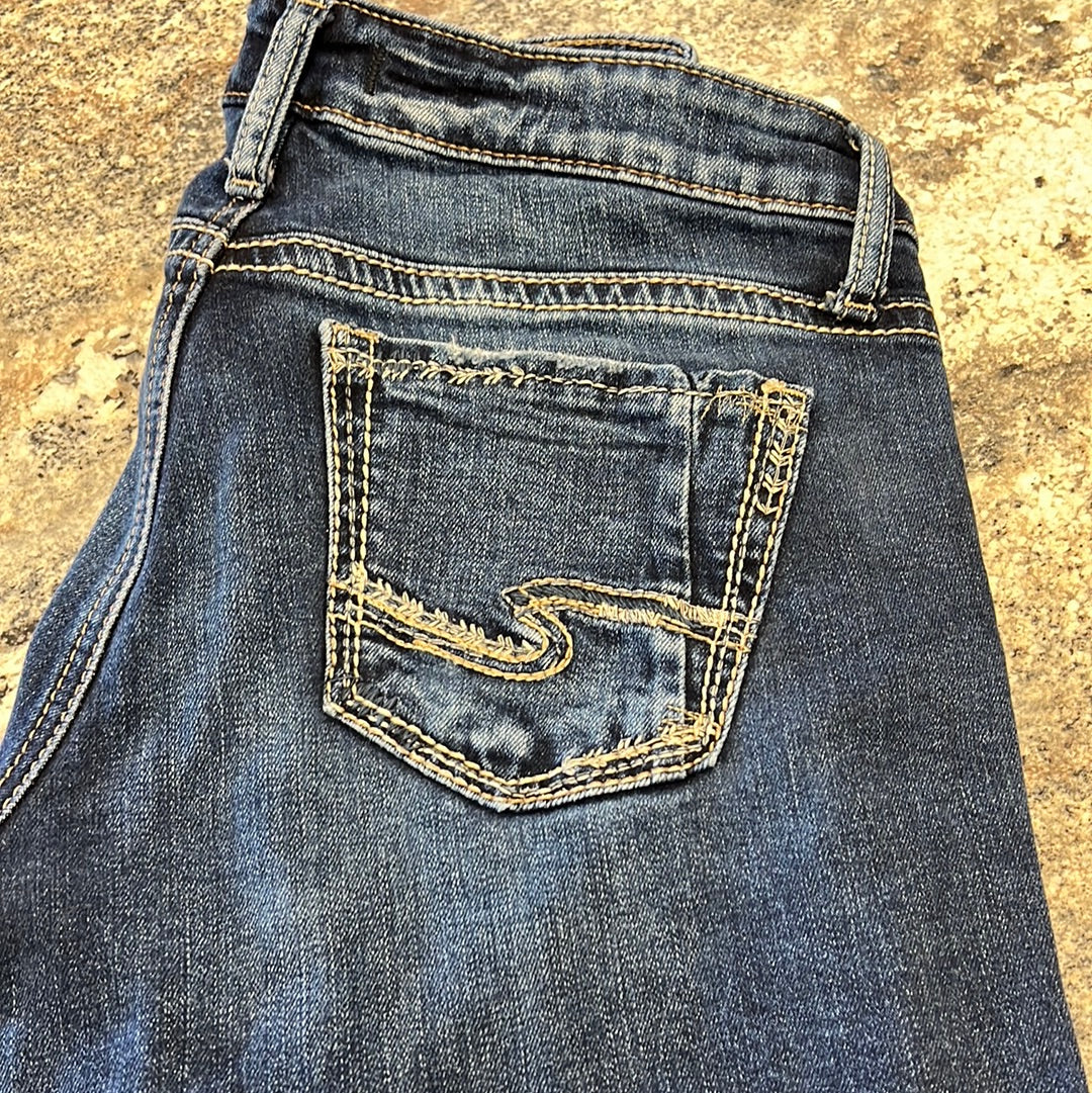 Silver Jeans 26