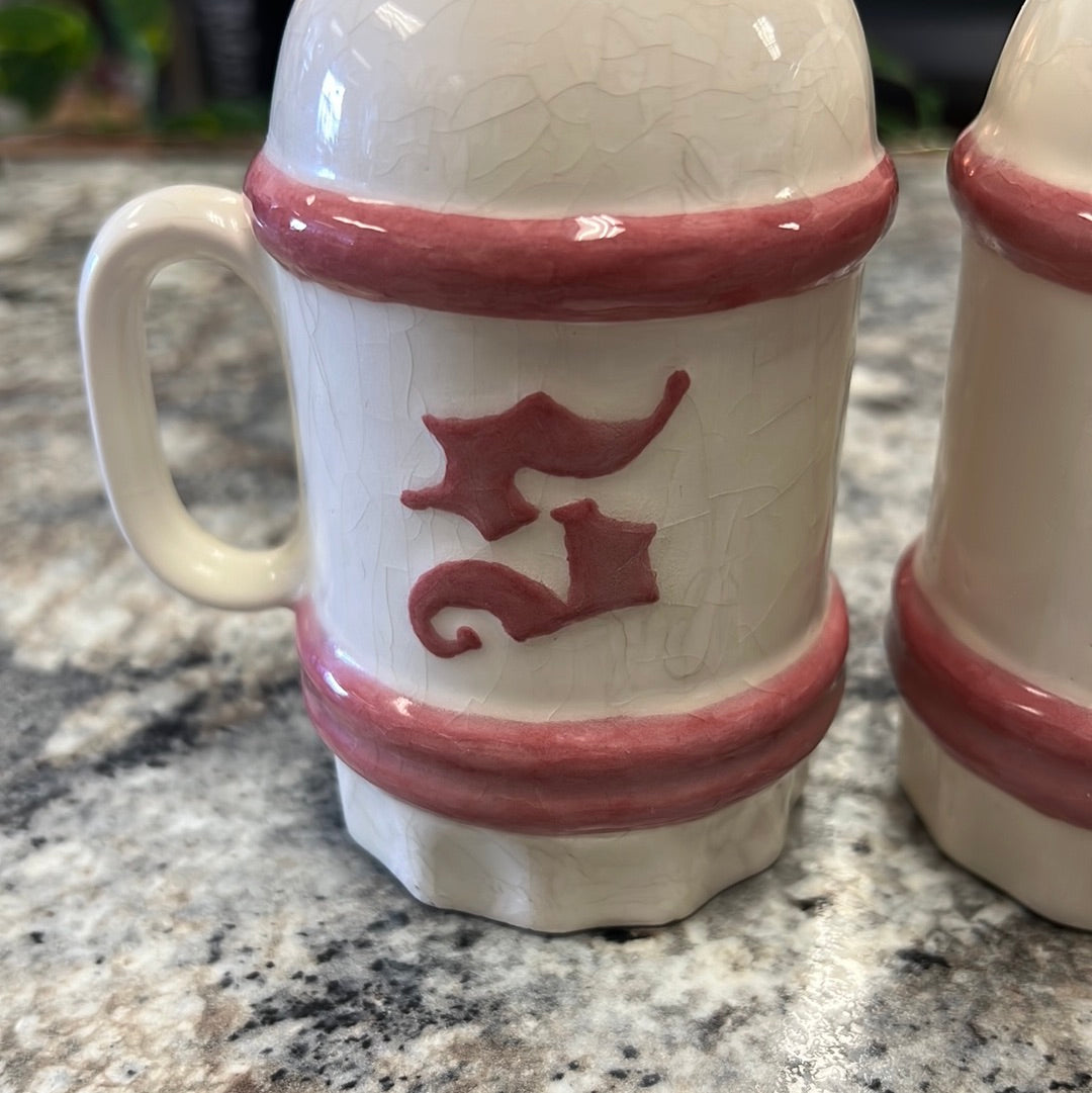 Vintage Shaker Set