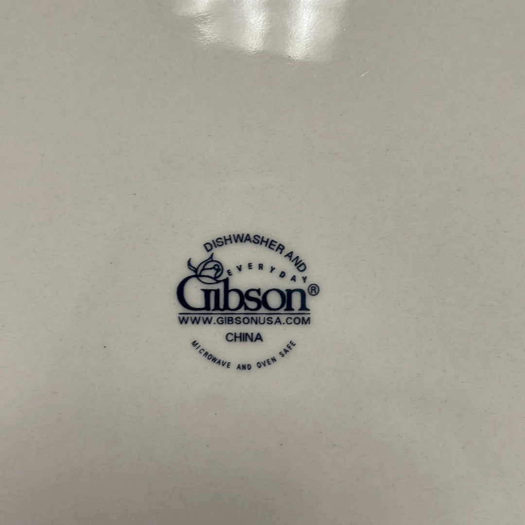 Gibson Rooster Plate
