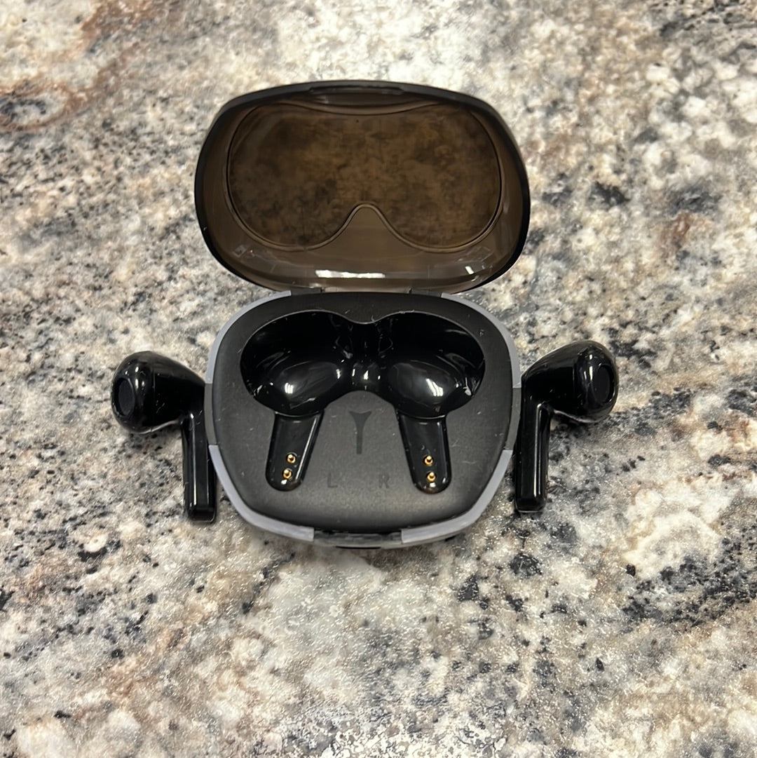 Black Earbuds