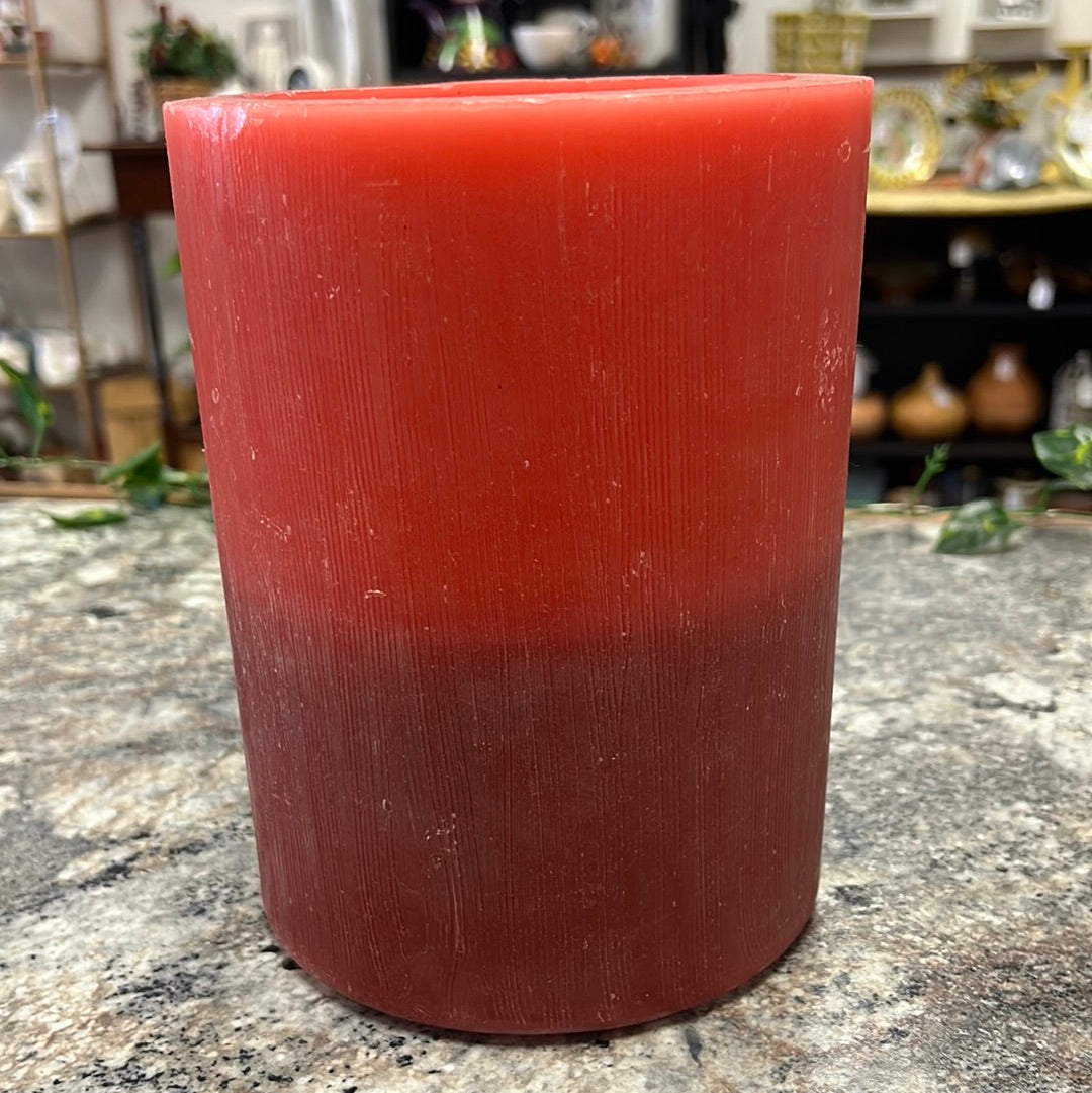 Large Candle