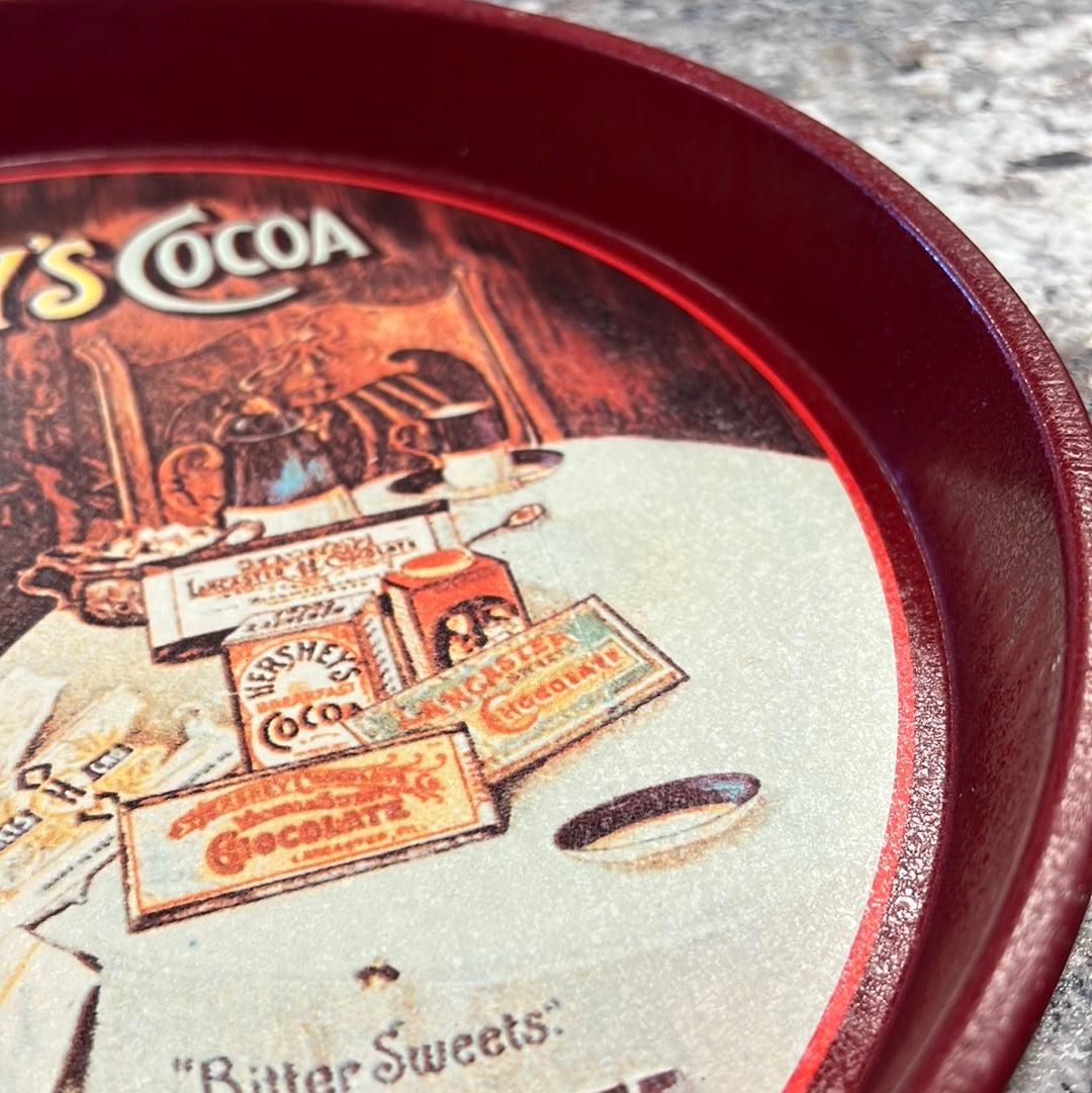 Hershey’s Cocoa Tray