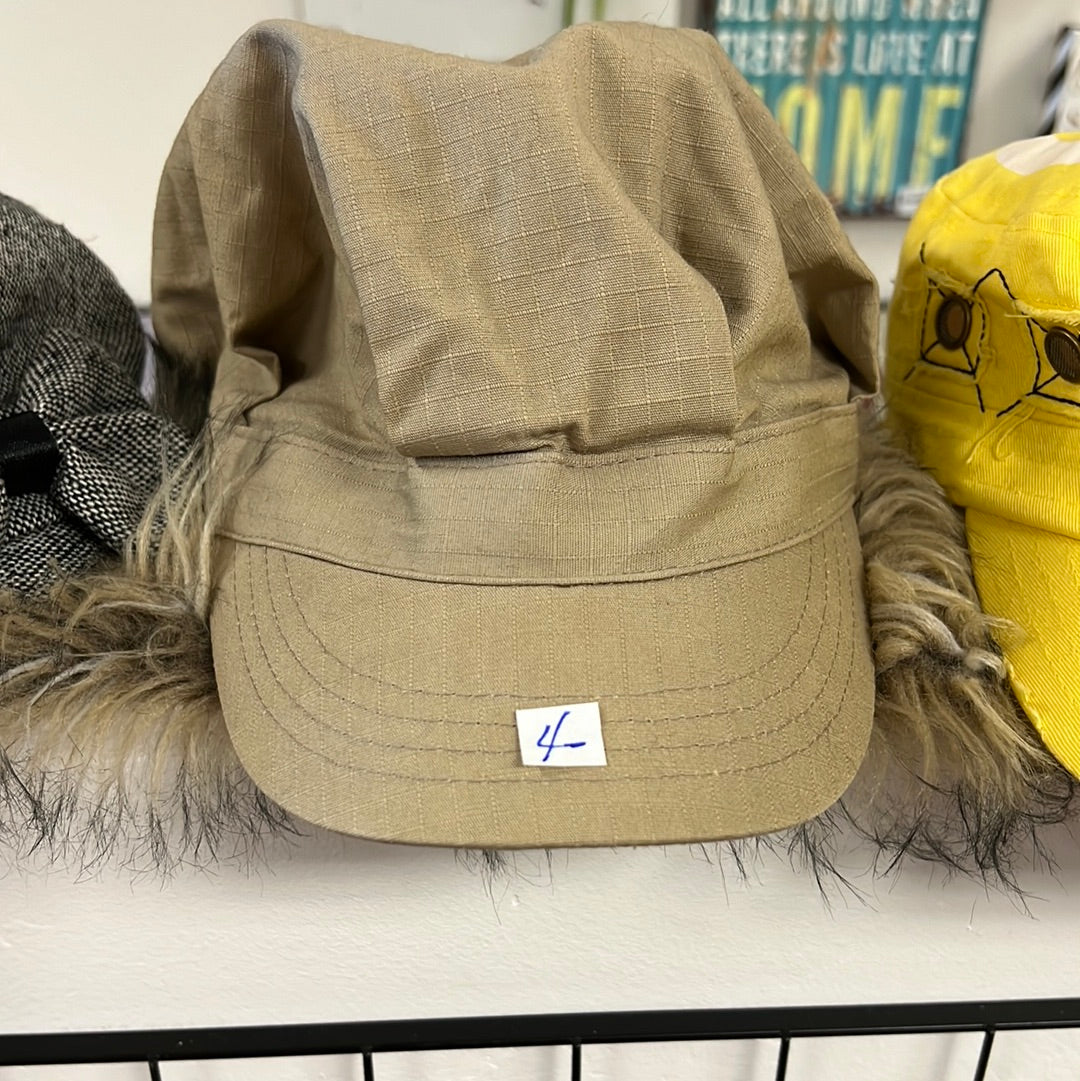 Tan Hat
