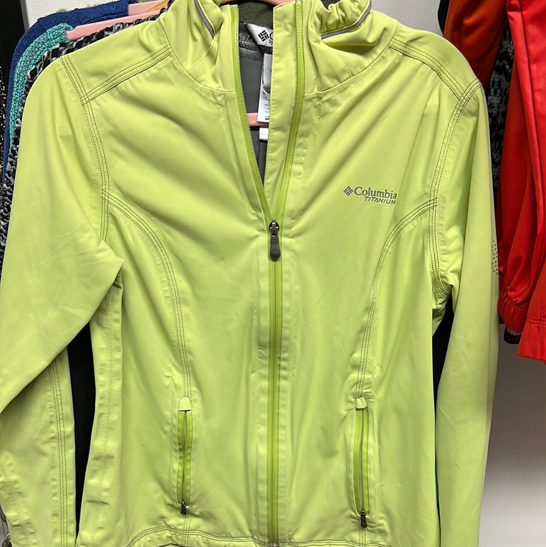 Light Columbia Jacket Sz M