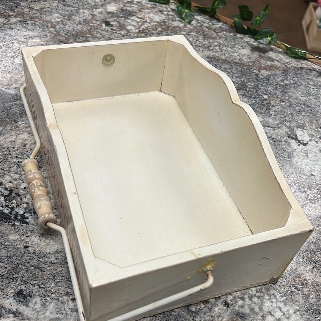 Laundry Decor Box