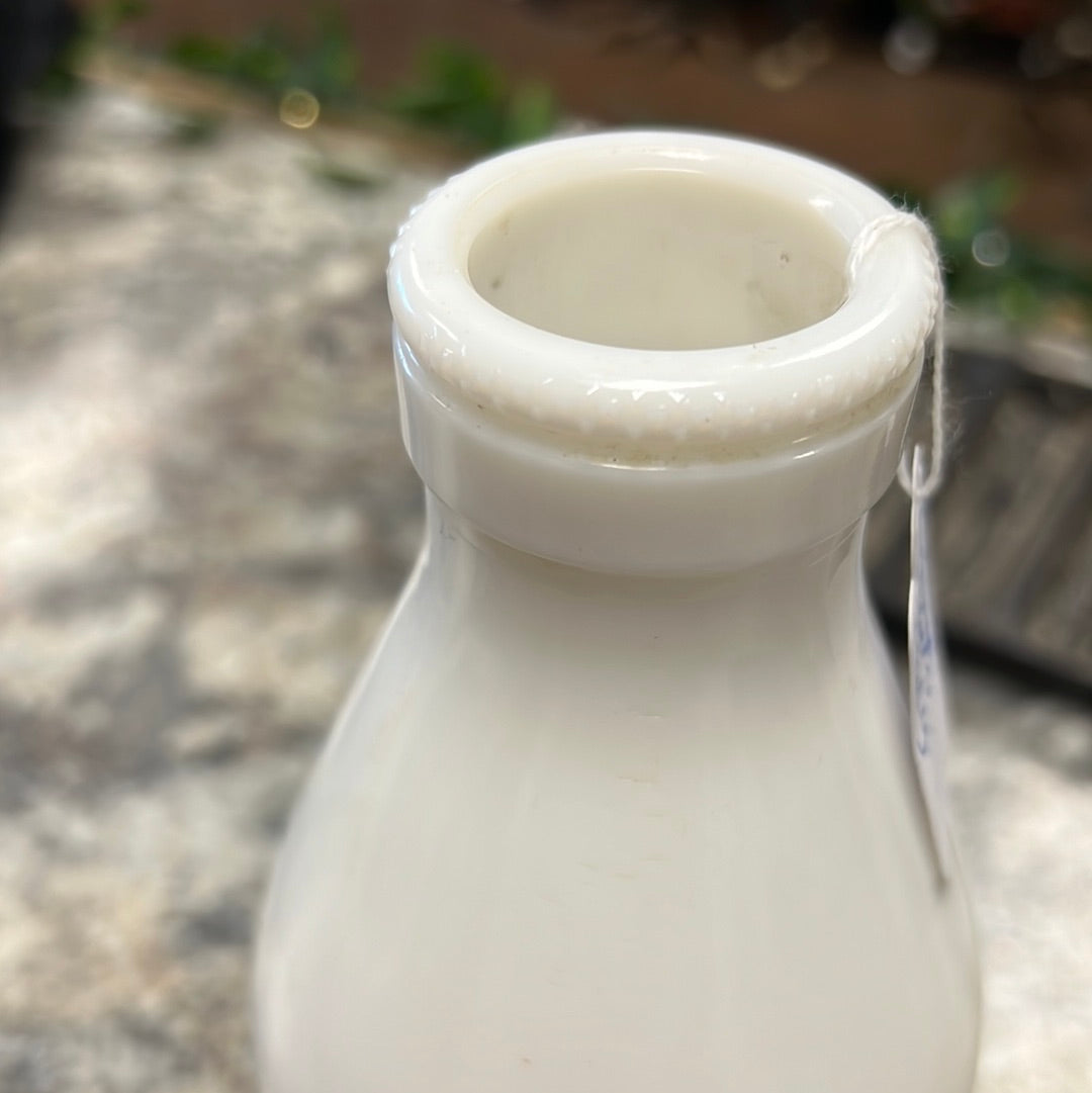 Vintage Milk Bottle