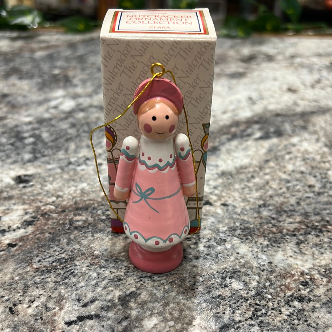 1984 Avon Ornaments