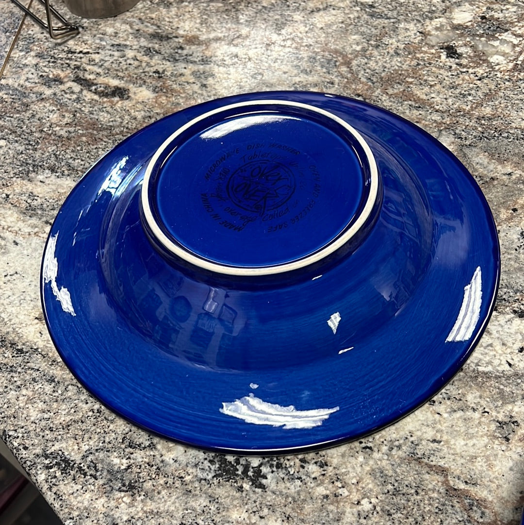 Deep Dish Bowl 12”