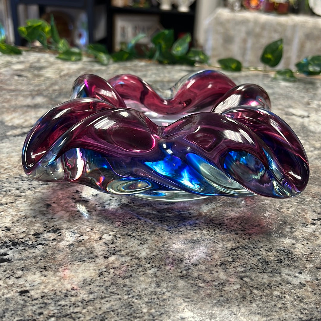 Vintage Blown Glass