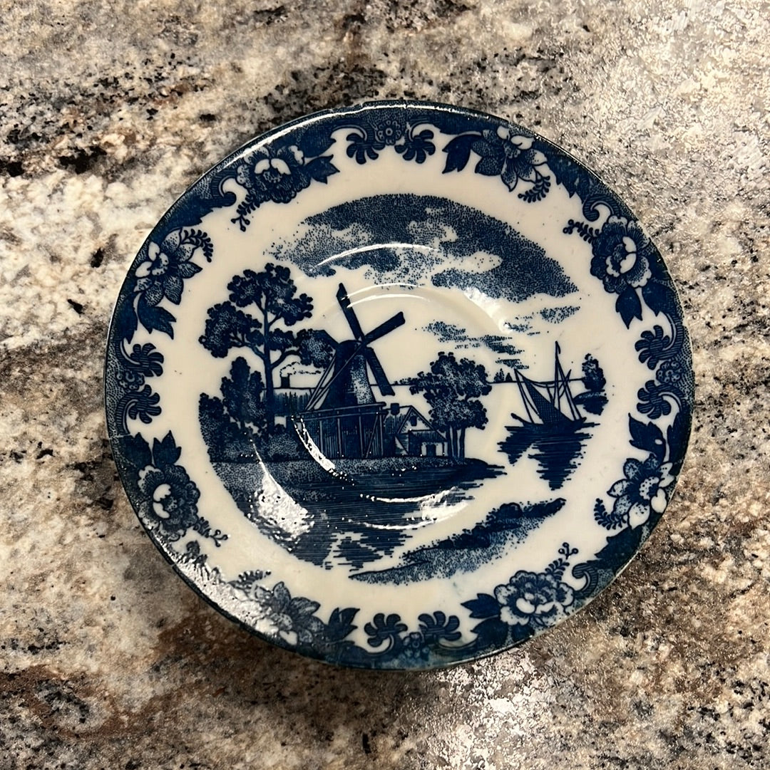 Dutch Tea Cup Set