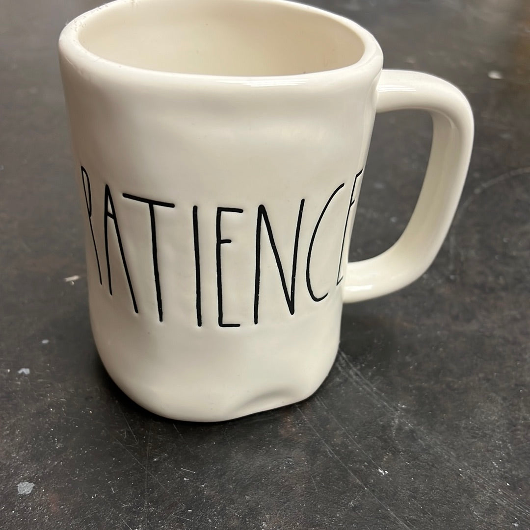 Patience Mug Rae Dunn