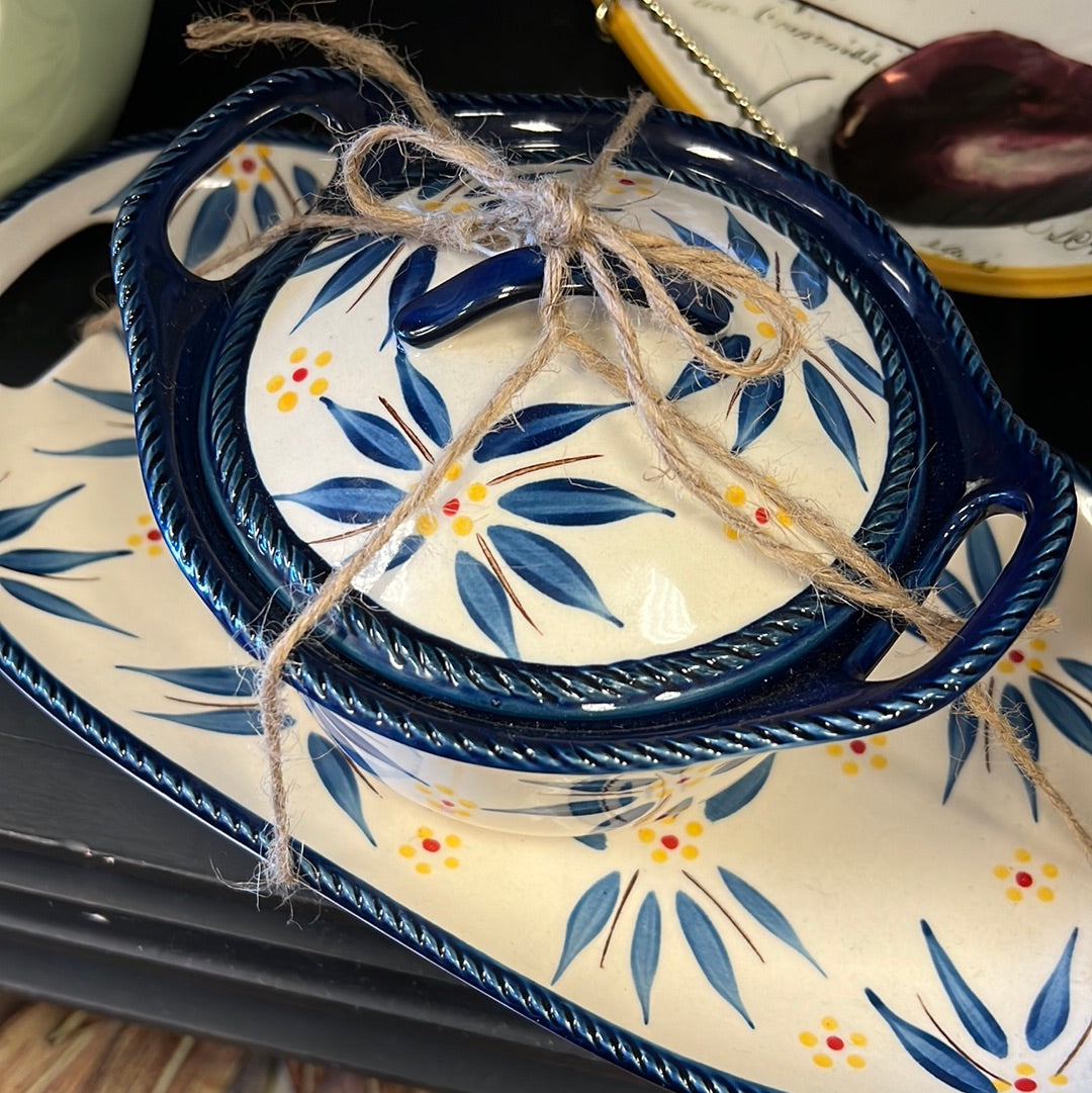 Tray Baking Dish Set
