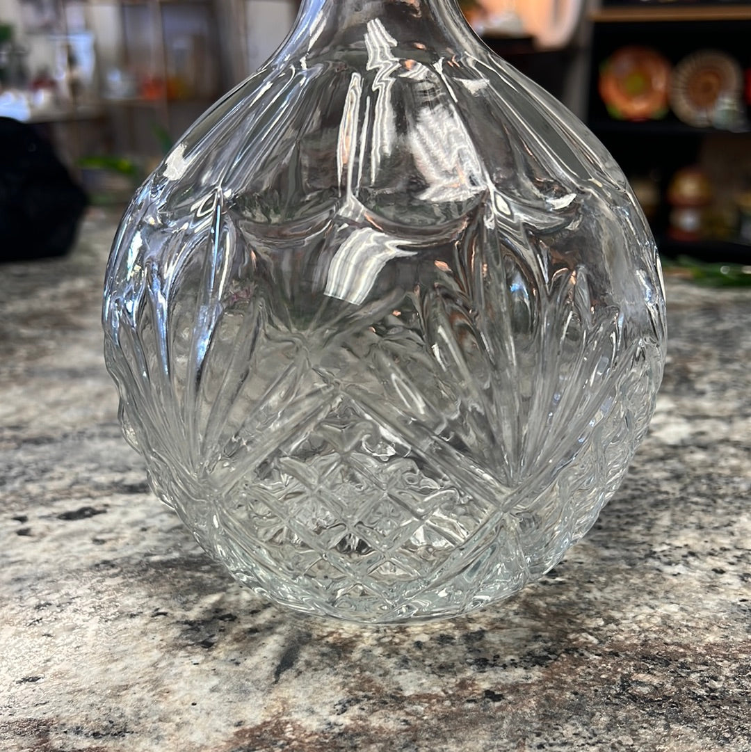 Glass Decanter