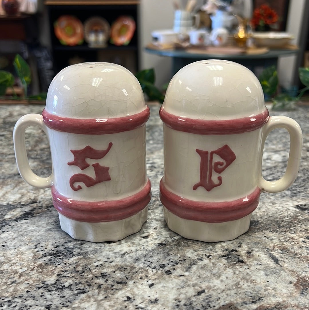 Vintage Shaker Set