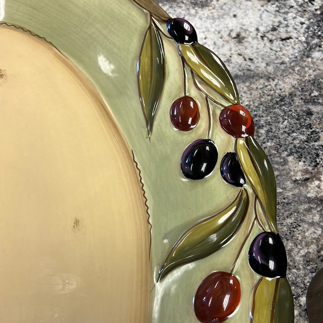 Tray Bowl Set