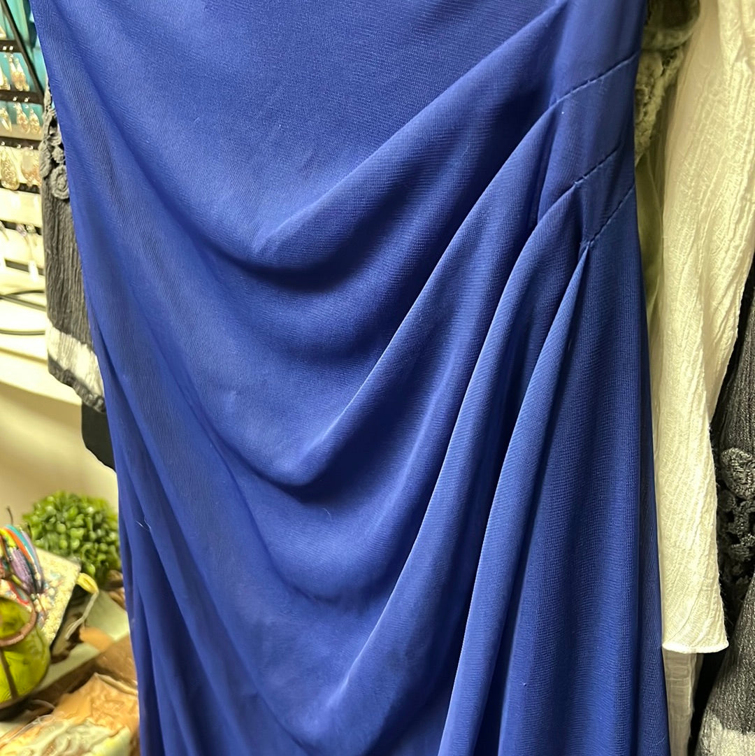 Blue Formal Dress