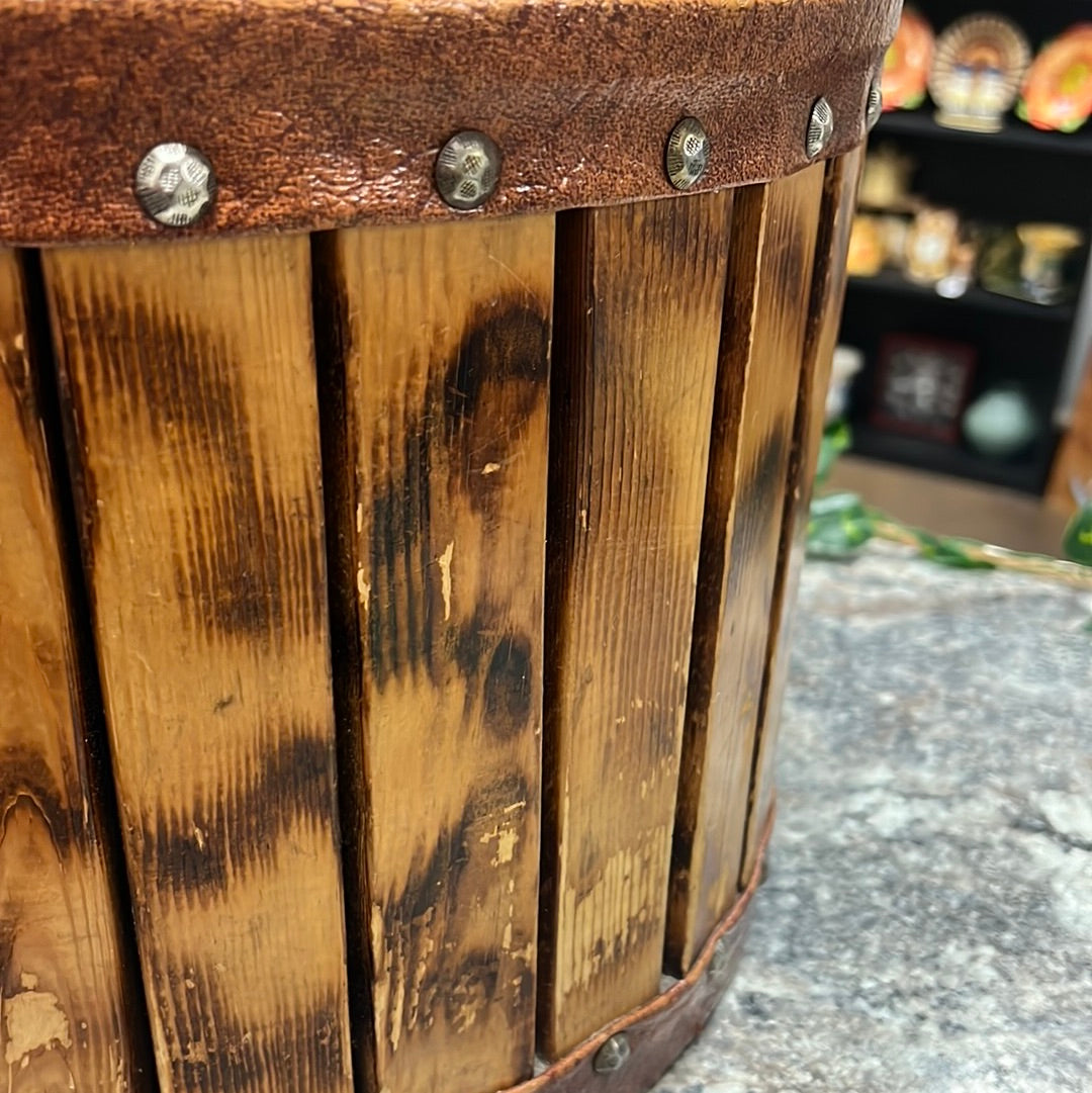Vintage Foot Stool