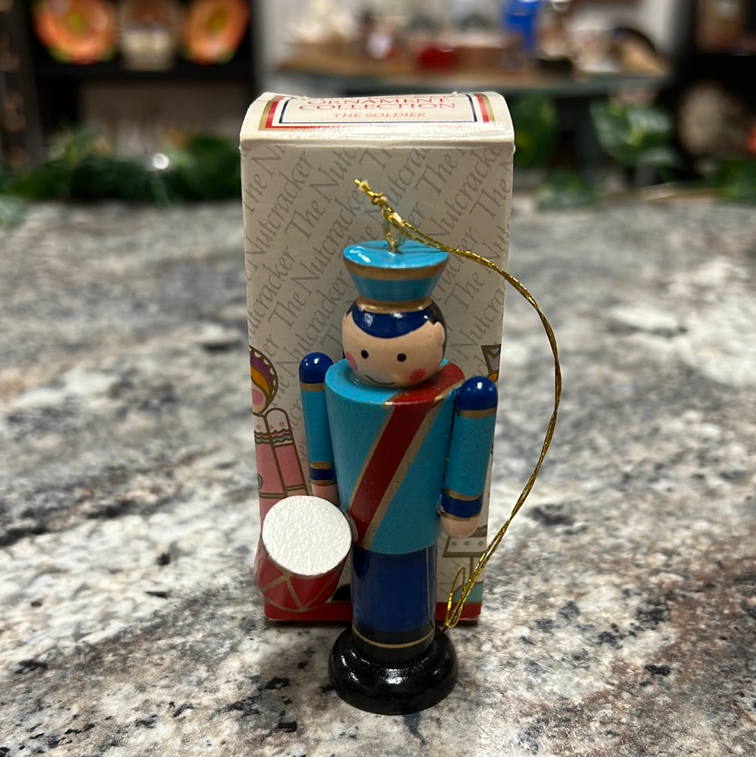 1984 Avon Ornaments