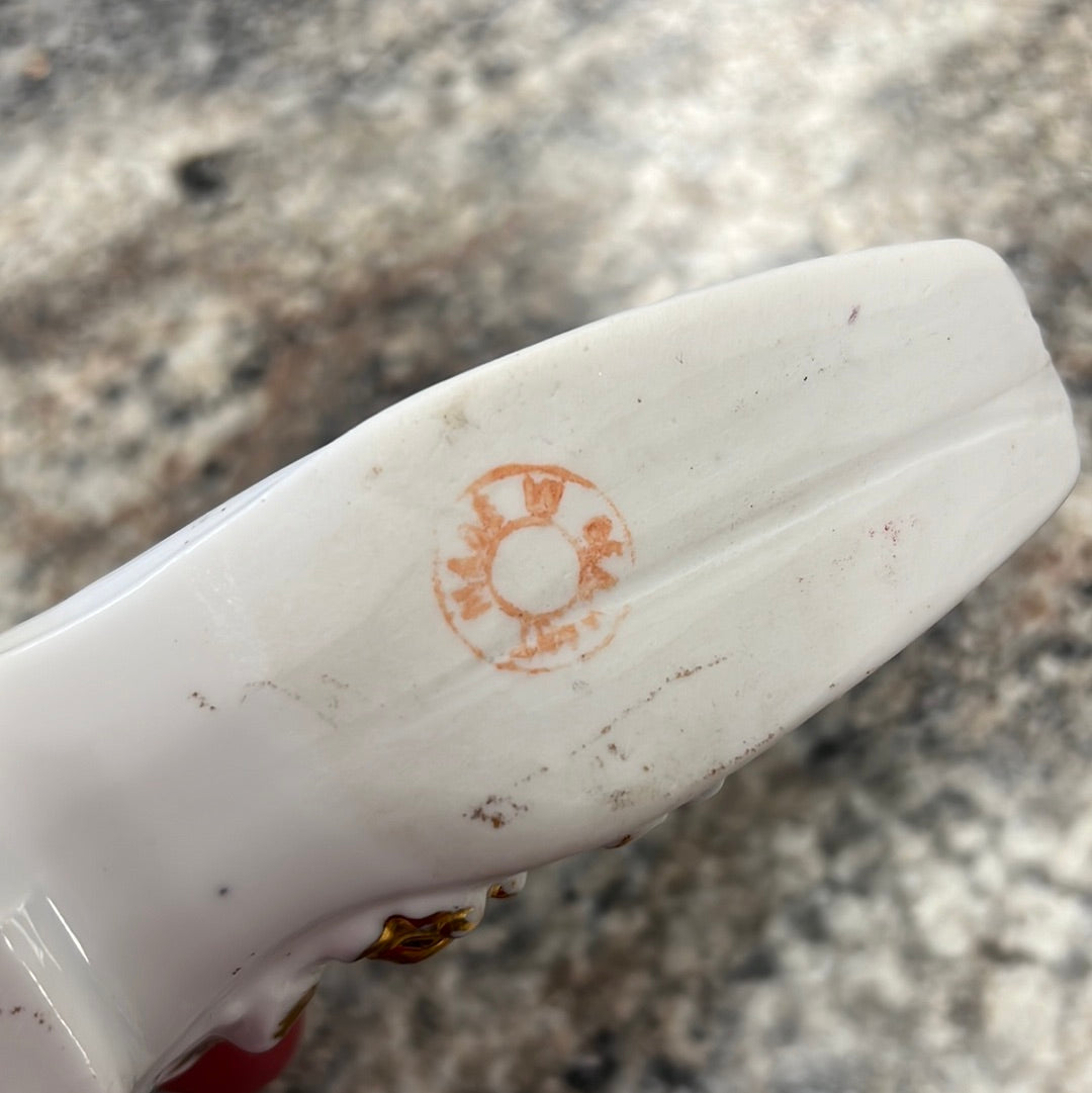 Vintage Souvenir Shoe