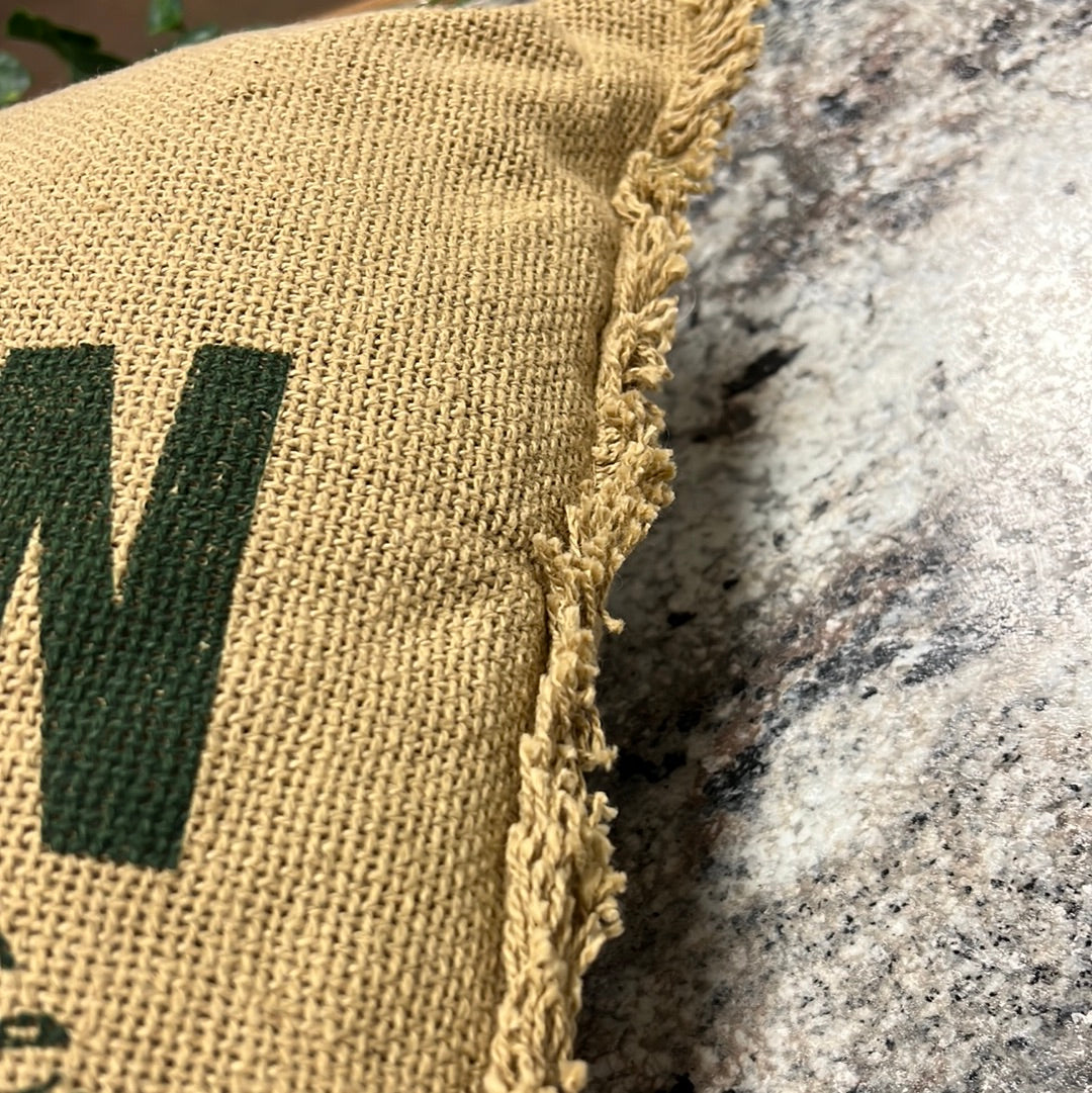 Fisherman Pillow