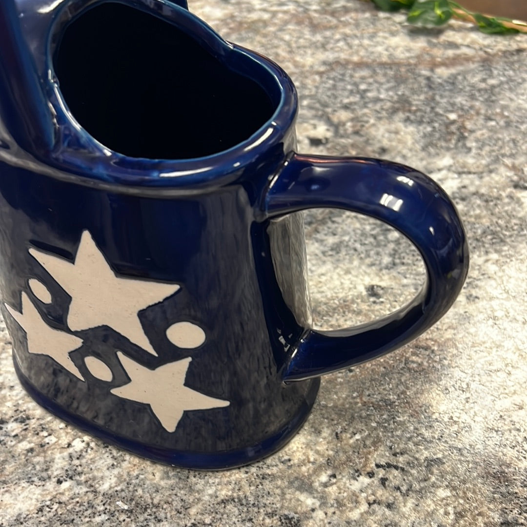 Sandstone Watering Can
