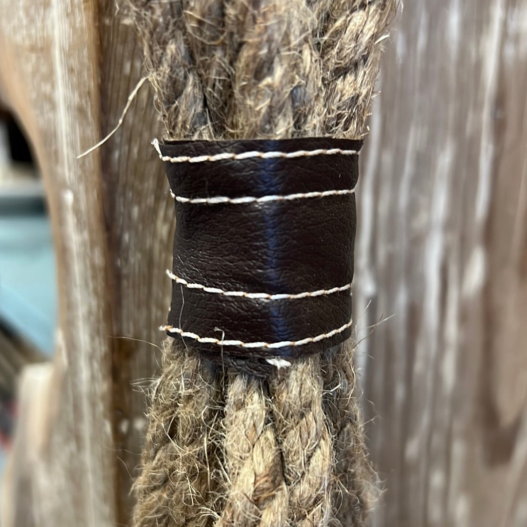 Rustic Rope Bells