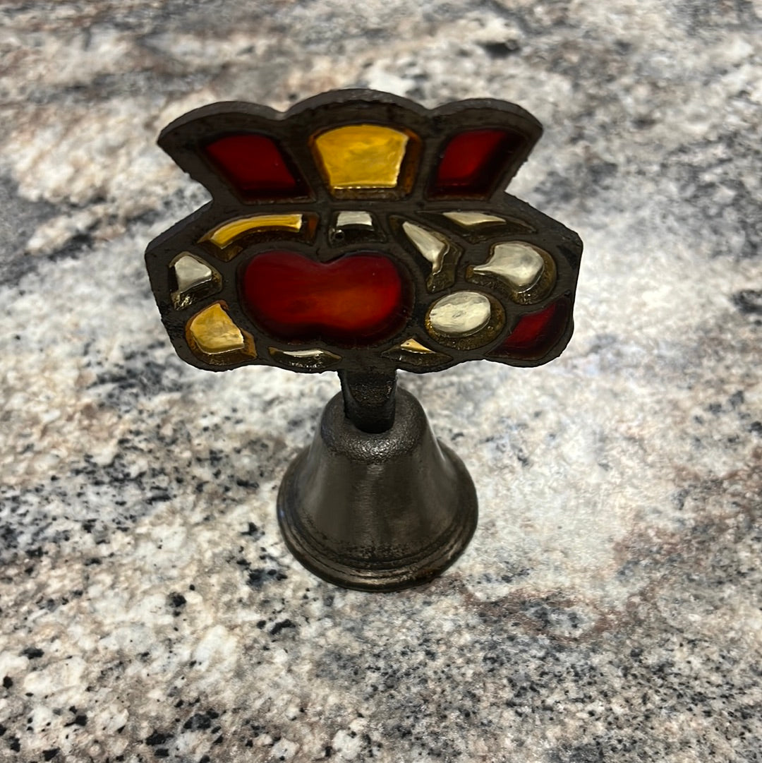 Stained Glass Bell