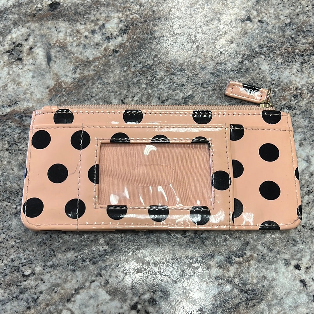 Small Pink Wallet