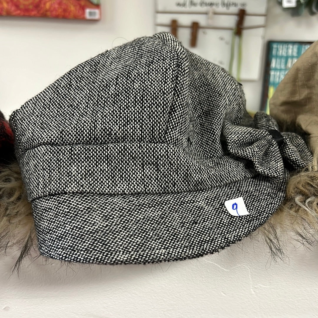 Hat With Bow