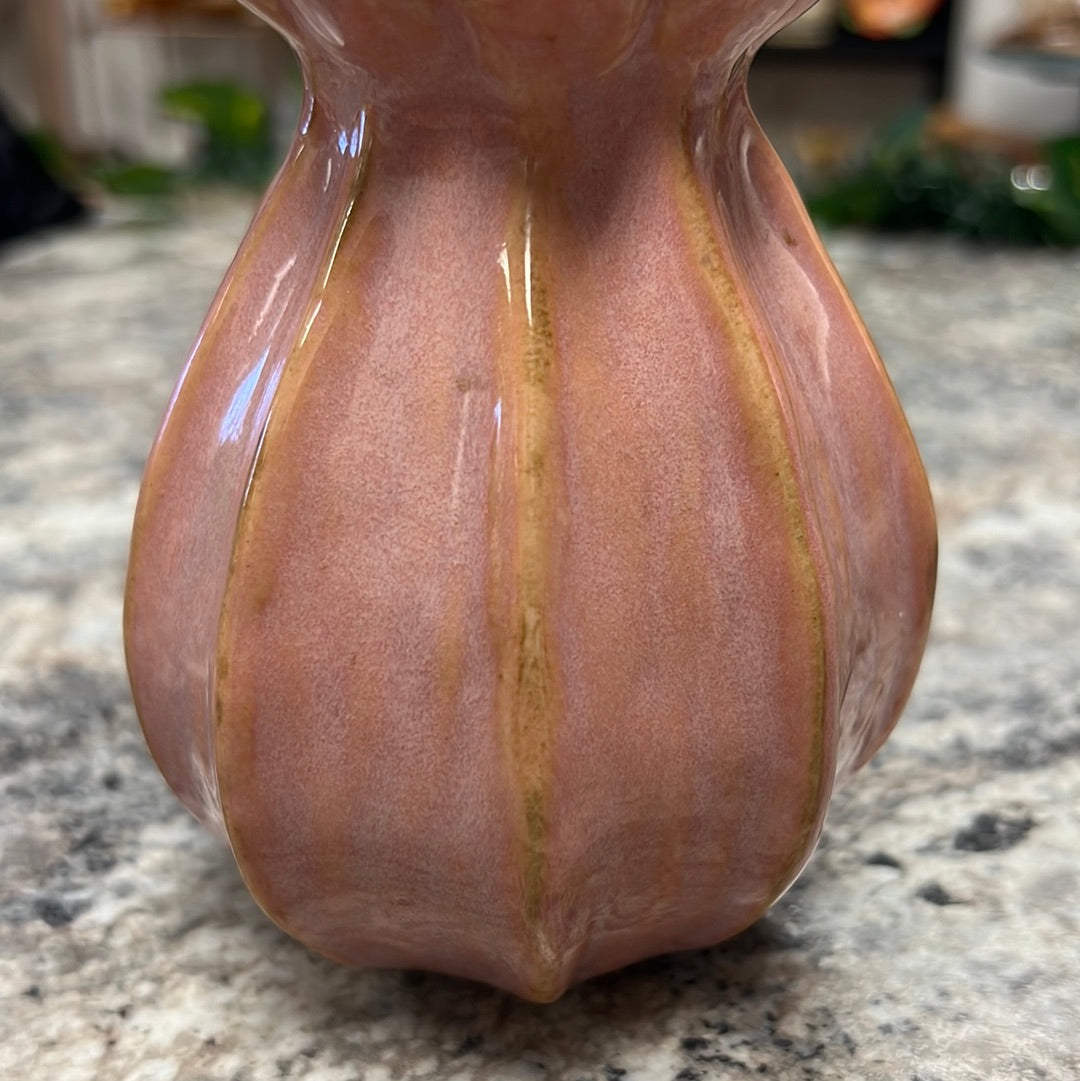 Small Pink Vase