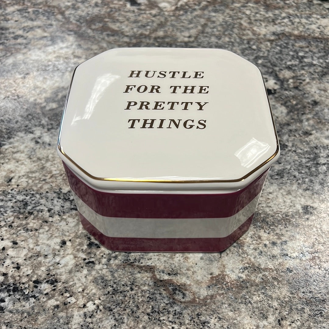 Large Trinket Box
