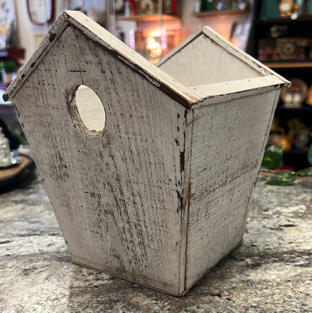Bird House Decor