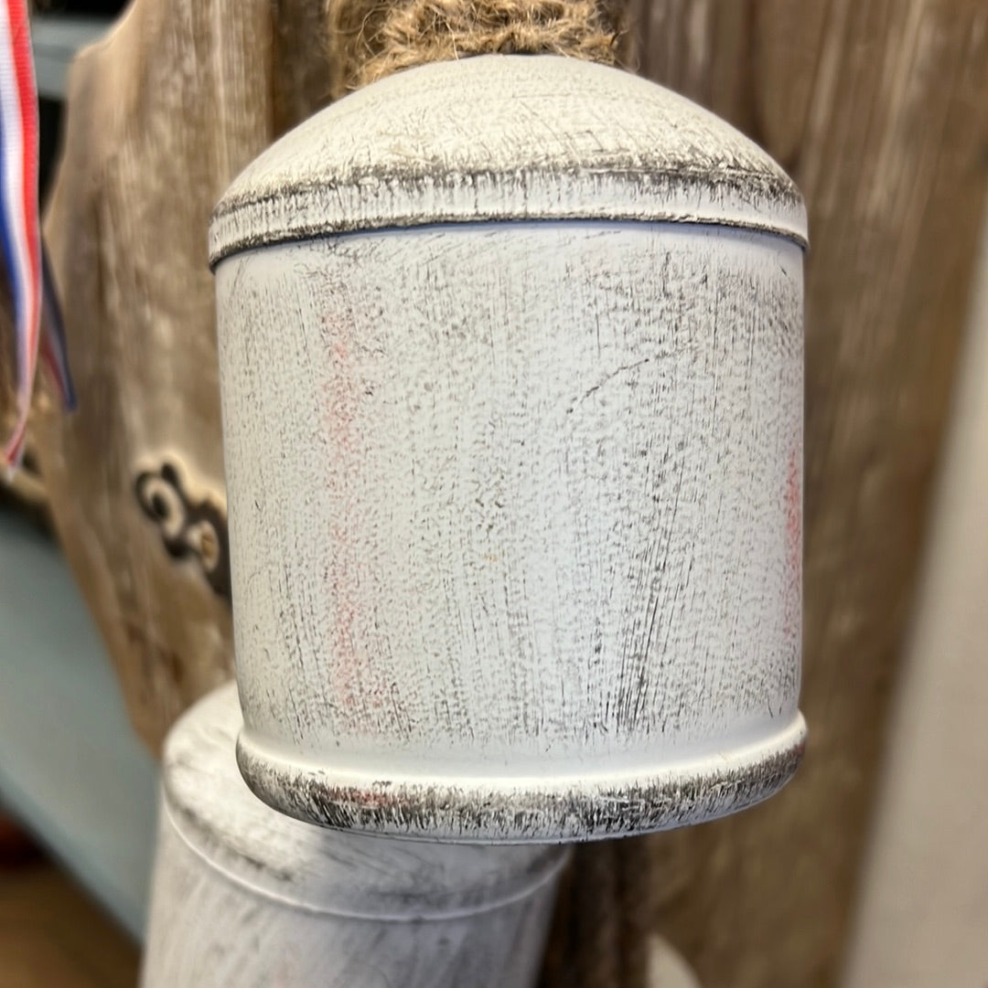 Rustic Rope Bells
