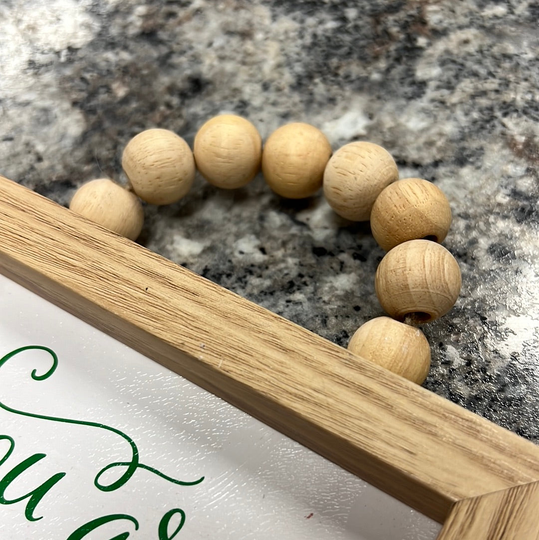 Small Decor Sign