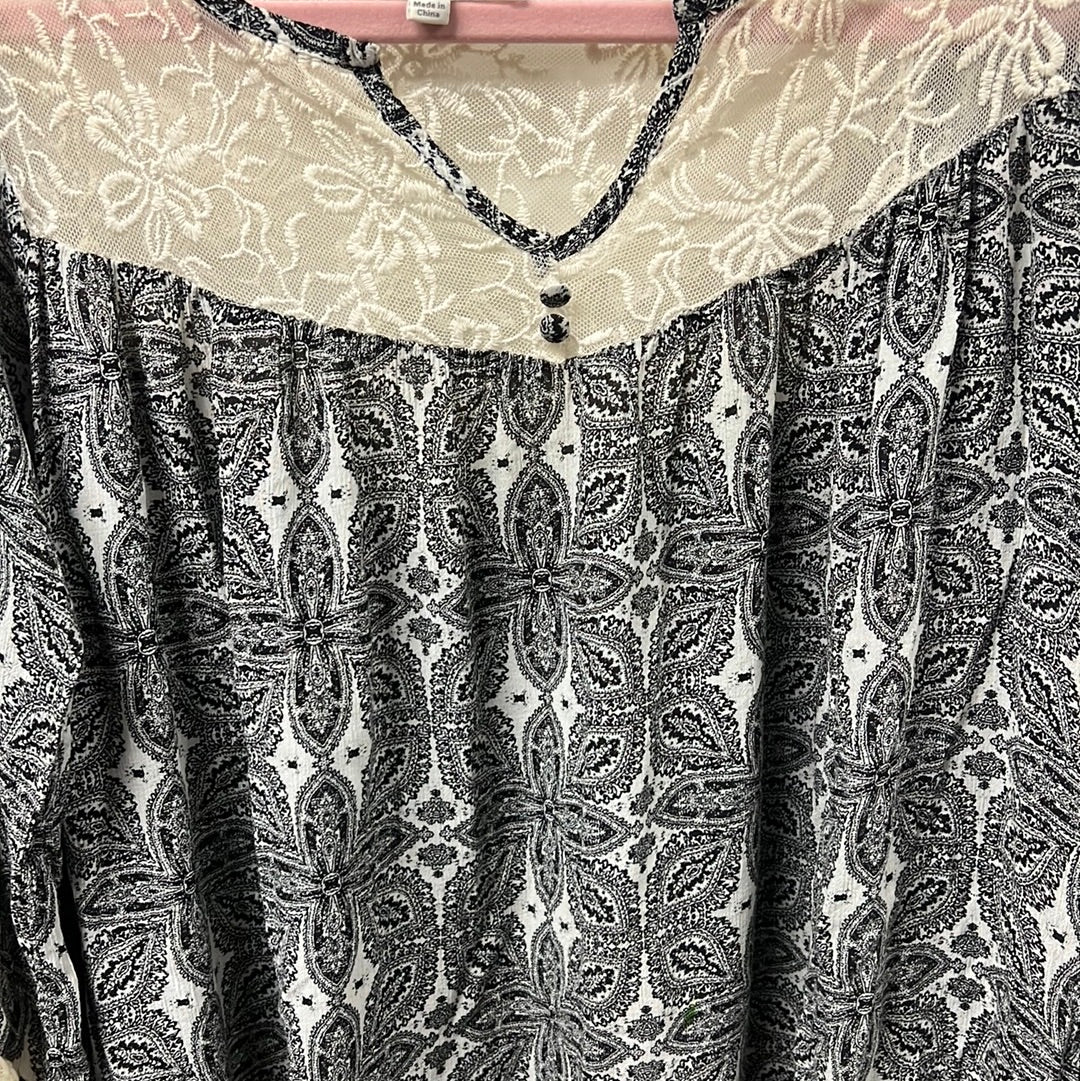 Umgee Lace Dress