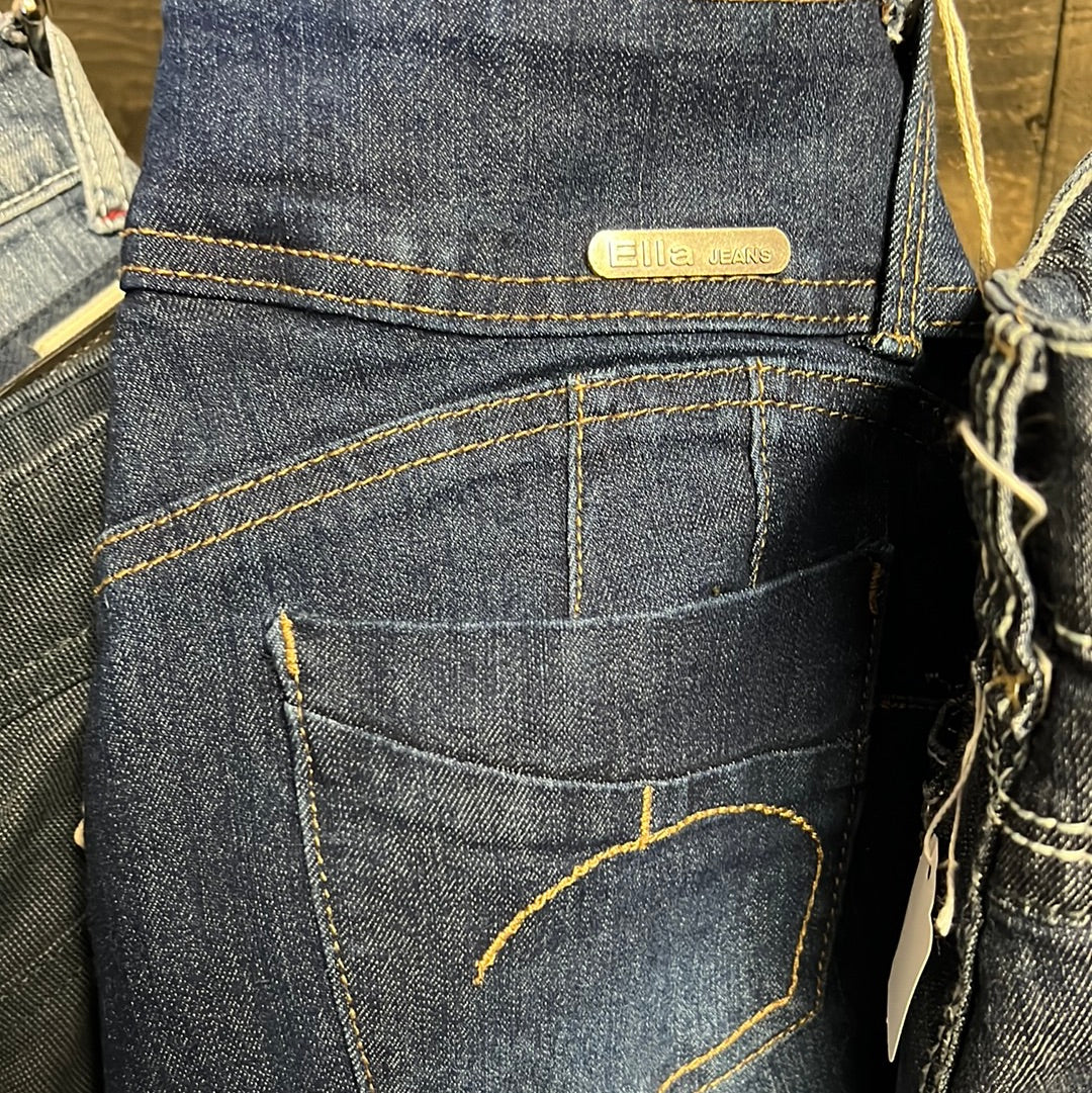 Ella Jeans Sz 7