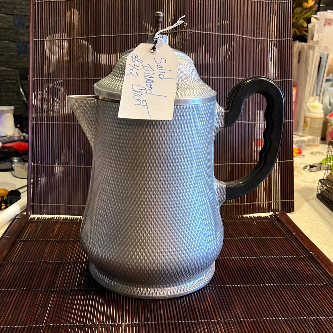 Vintage Coffee Pot