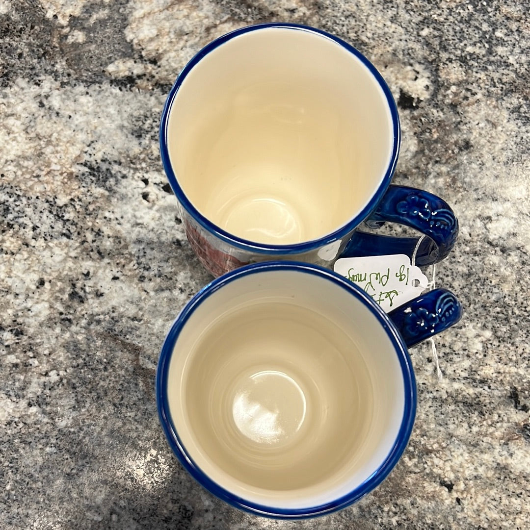 Pioneer Wmn Mug Set