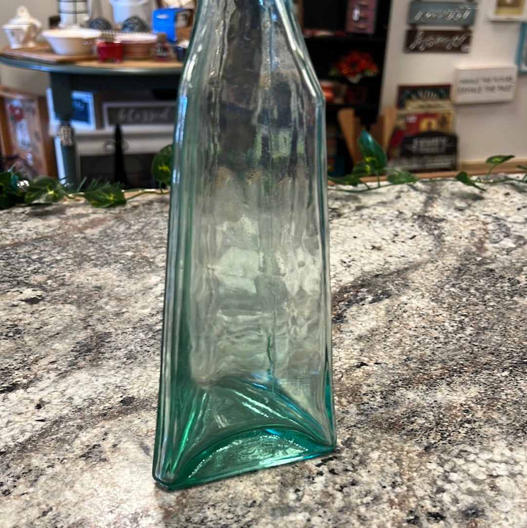 Unique Glass Bottle