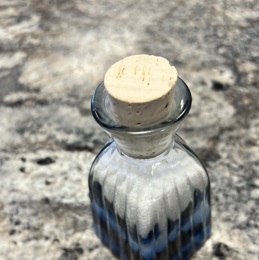 Decorative Glass Bottle