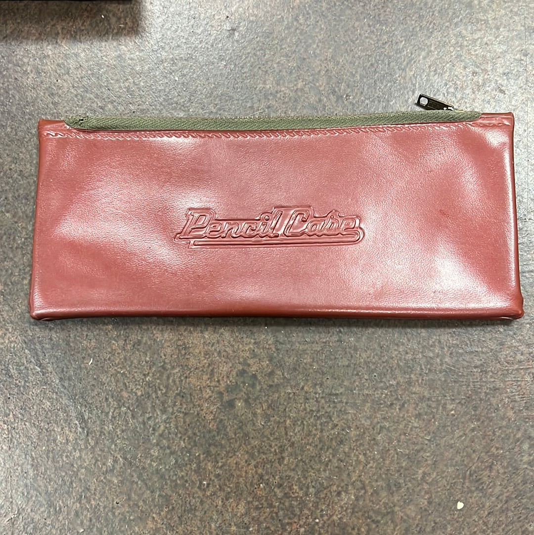 Vintage Pencil Pouch