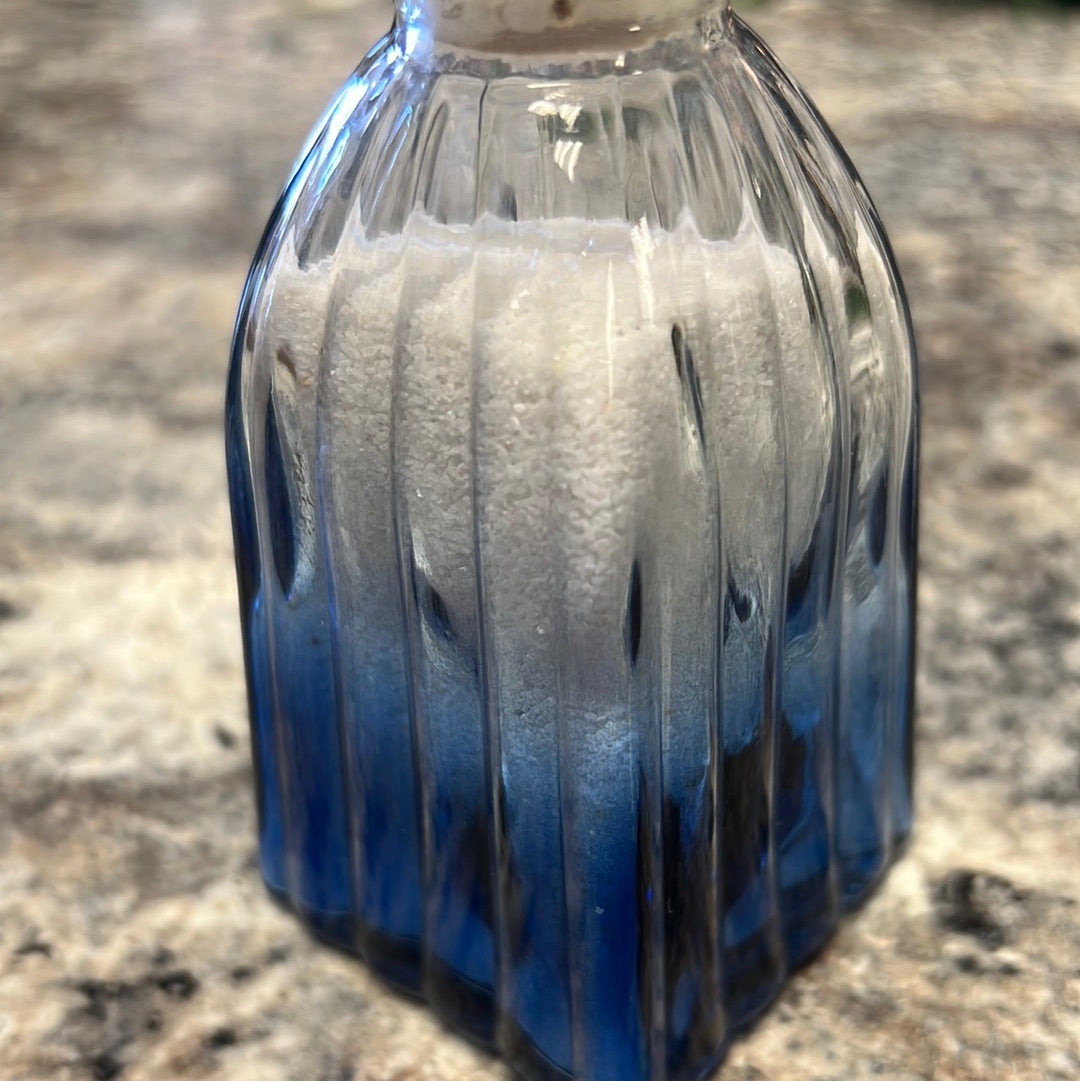 Decorative Glass Bottle